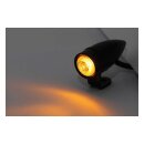 MONO BULLET LED TURN SIGNALS & BRACKET