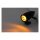 MONO BULLET LED TURN SIGNALS & BRACKET