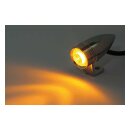 MONO BULLET LED TURN SIGNALS & BRACKET