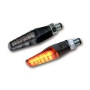 Gill, LED turn signals