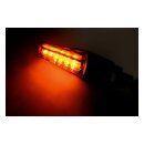 Gill, LED turn signals