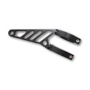 Fingers, Adj. headlamp bracket assembly long 38-41mm. Black