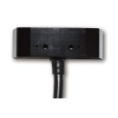 Mitchell, LED indicator unit. Black