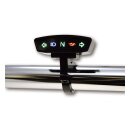 Mitchell, LED indicator unit. Black