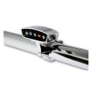 Mitchell, LED indicator unit. Chrome