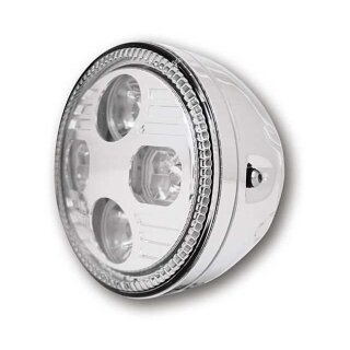 ATLANTA 5-3/4" LED HEADLIGHT