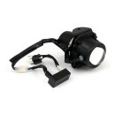 Projection H3 headlamp 60mm (2.36"). High/Low beam