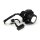 Projection H3 headlamp 60mm (2.36"). High/Low beam