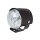 Haswell, 2.75" spotlamp. Fog lamp. Black, black cover