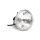 120mm HS1 12V 35/35W headlamp unit. Clear lens
