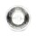154mm H4 headlamp unit. Ribbed lens