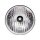 7" H4 headlamp unit. Clear lens