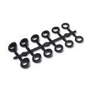 PLASTIC ANGLE WASHERS KIT