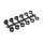 PLASTIC ANGLE WASHERS KIT