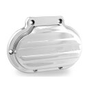 PM transmission end cover Drive, cable clutch. Chrome