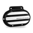 PM transmission end cover Drive, hydraulic. Contrast Cut
