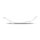 PM WINDSHIELD TRIM SCALLOP
