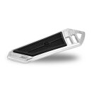 PM Superlight rider floorboards, chrome