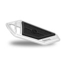 PM Superlight passenger floorboards, chrome