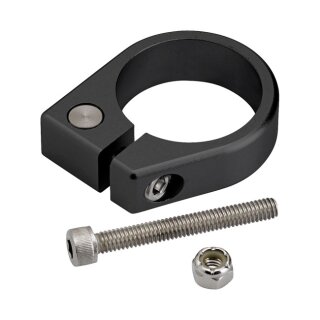BILTWELL DUO MUFFLER CLAMP