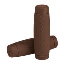 BILTWELL RECOIL GRIPS CHOCOLATE