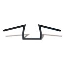 Biltwell, Keystone XL handlebar. 1" black