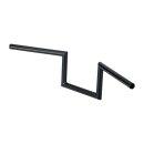 Biltwell Zed Lenker schwarz 7/8" 22mm mit...