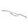 Biltwell handlebar moto bar 7/8" (22mm) chrome, TUV appr.