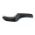 BILTWELL MONGOOSE SEAT BLACK SMOOTH
