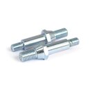 Riser mount stud set, for late OEM Springers