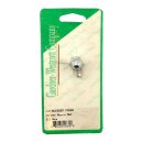 GW HEX BLEEDER COVER ACORN 3/8 INCH