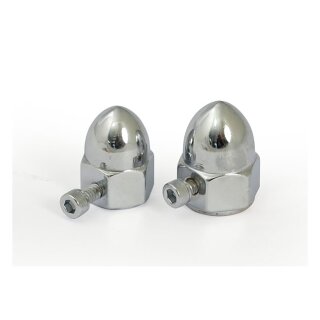 HEX BLEEDER COVER ACORN SET