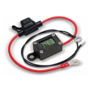 JIMS, onboard diagnostic volt meter