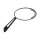 Cateye LED turn signal mirror set. Black