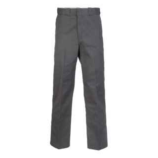 Dickies Original 874 work pant rec charcoal grey