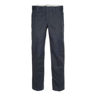 Dickies slim straight 873 work pant rec dark navy