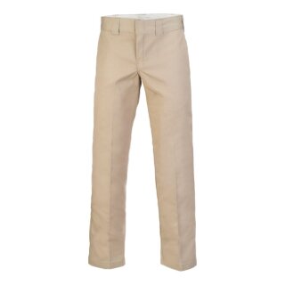 Dickies slim straight 873 work pant rec khaki