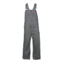 DICKIES HICKORY STRIPE BIB OVERALL