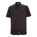 Dickies Short sleeve work shirt black