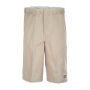 Dickies 13" Multi pocket work short rec khaki