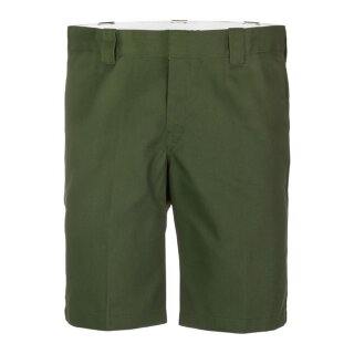 DICKIES SLIM STRAIGHT WORK SHORTS