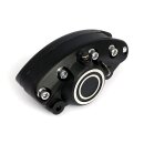 BLACK BULLSEYE BANANA CALIPER ASSEMBLY 73-83
