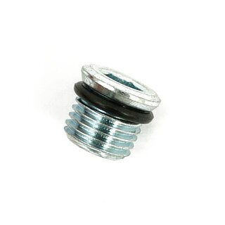 DRAIN PLUG PRIMARY, MAGNETIC