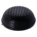 Breather Style Custom Luftfilter Kit schwarz für Harley Modelle 88-22