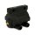 Early OEM style coil for Evo. 12V, 3 ohm. Black