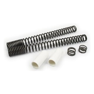 Progressive Suspension Gabel Tieferlegung für Harley FLH FLT Touring 49mm 14-16