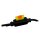 ATC fuse with LED indicator. Yellow, 20A