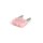 Mini fuse with LED indicator. Pink, 4A
