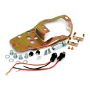 2 Light Dash Tacho Grundplatte Montage Kit für...