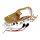 2 Light Dash Tacho Grundplatte Montage Kit für Harley FL 47-61